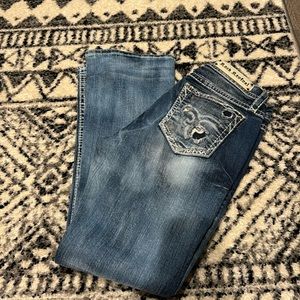 Great jeans warn once and moved to a different climate